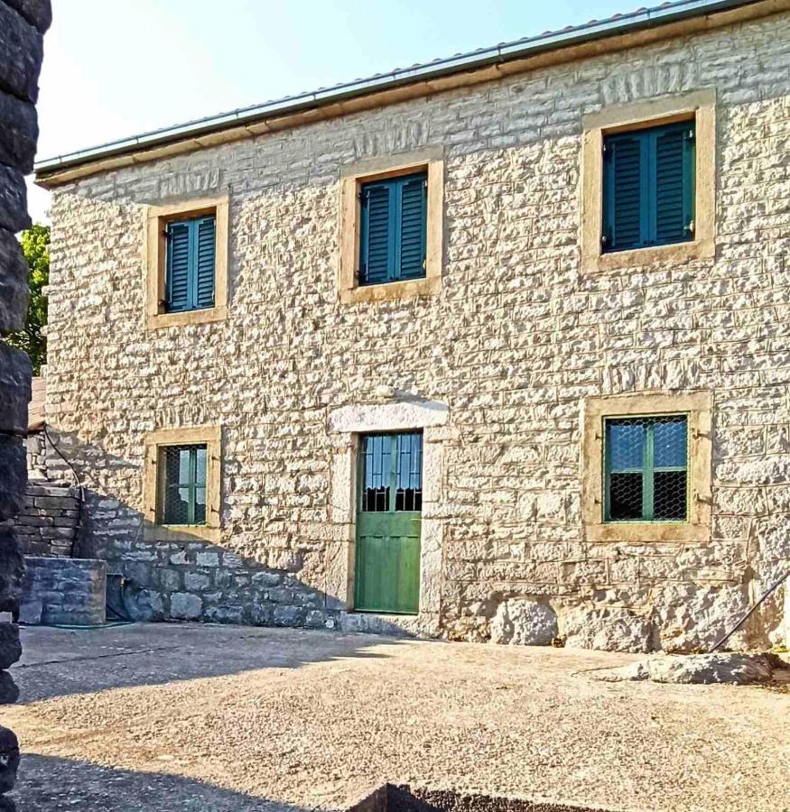 Old House Djurovic Villa Herceg Novi Buitenkant foto