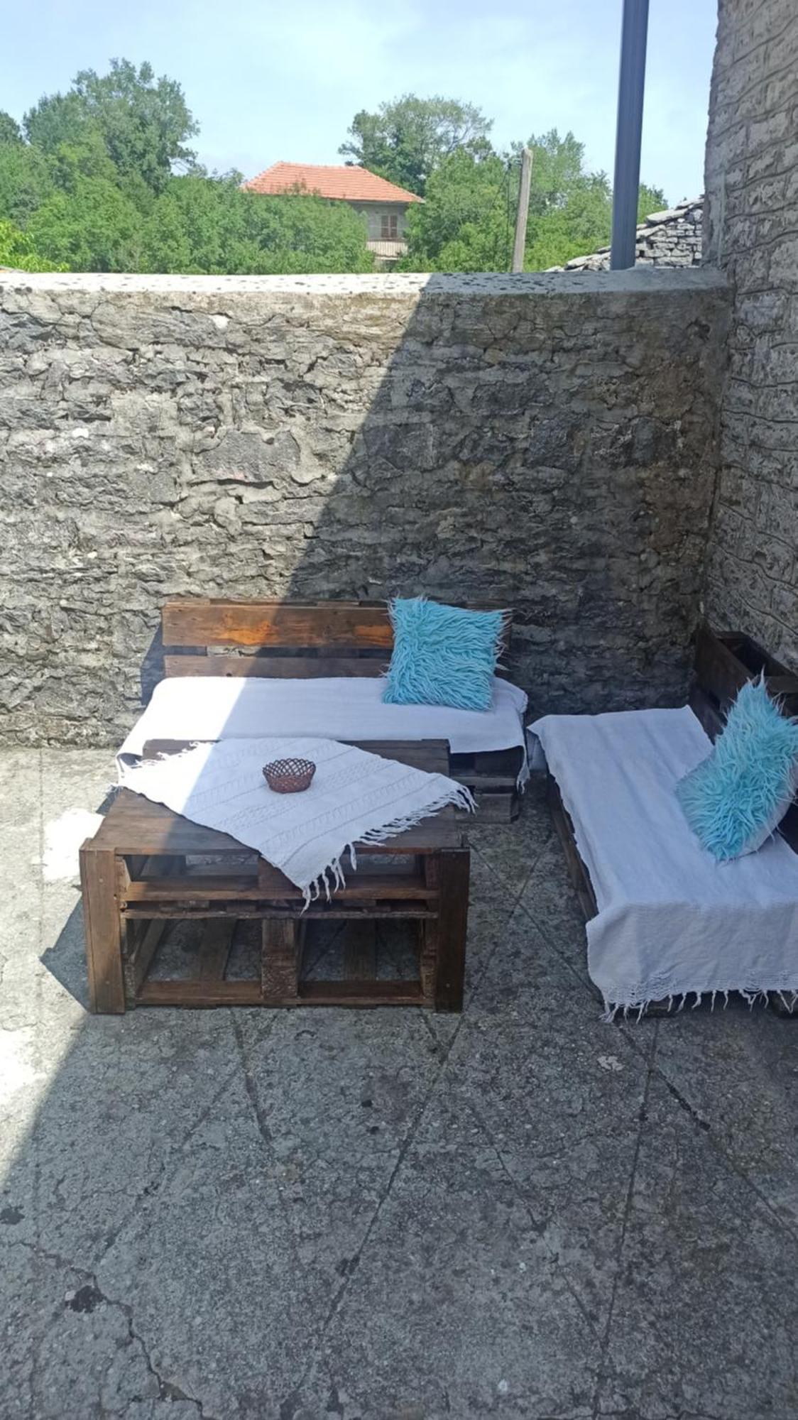 Old House Djurovic Villa Herceg Novi Buitenkant foto